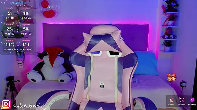 Kylie brokee online show from 19, 12, 2024