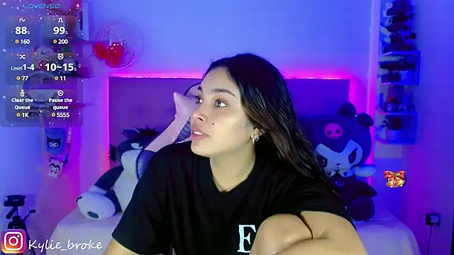 Kylie brokee online show from 21, 12, 2024