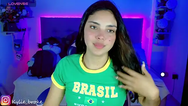 Kylie brokee online show from 27, 12, 2024