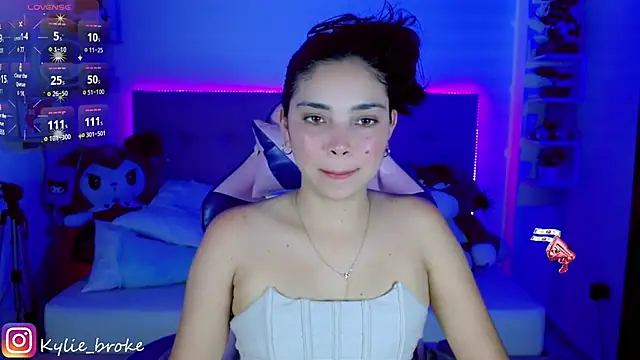 Kylie brokee online show from 2, 2, 2025