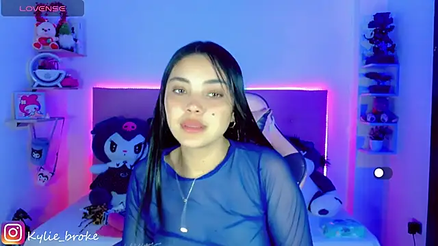 Kylie brokee online show from 3, 2, 2025