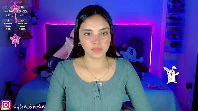 Kylie brokee online show from 13, 2, 2025