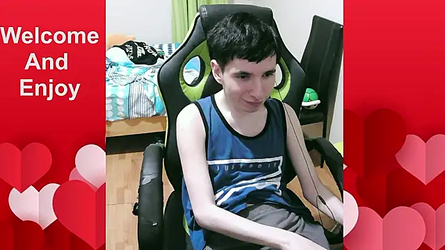 Twink martinboy online show from 7, 3, 2026