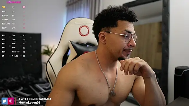 Martin Logan online show from 28, 1, 2025