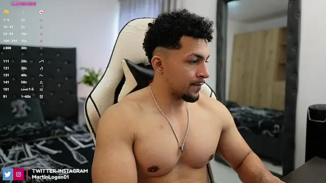 Martin Logan online show from 2, 2, 2025