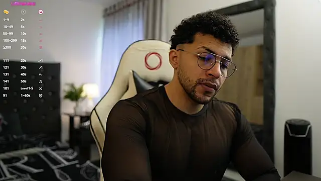 Martin Logan online show from 21, 3, 2025