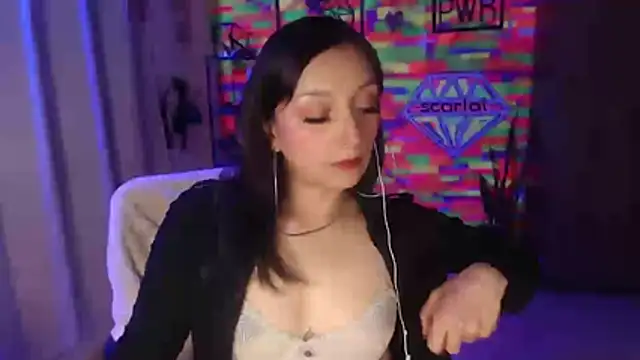 Snapshot of ScarlatSultry chatting on 6, 6, 2026 ScarlatSultry online show from 6, 6, 2026