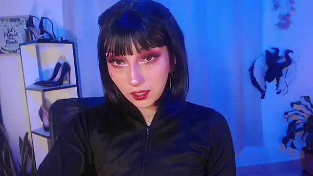 Snapshot of ScarlatSultry chatting on 2, 8, 2026 ScarlatSultry online show from 2, 8, 2026