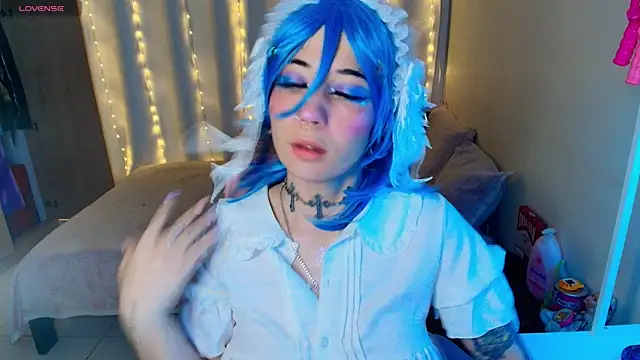 Snapshot of mily_milk_ chatting on 14, 7, 2026 mily milk online show from 14, 7, 2026