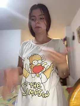 Snapshot of Cloew_Marz chatting on 22, 1, 2025 Cloew Marz online show from 22, 1, 2025