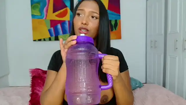 Snapshot of Pandora_gu chatting on 22, 10, 2025 Pandora gu online show from 22, 10, 2025