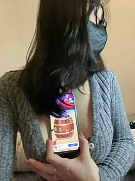 Lilisa miu online show from 5, 2, 2025