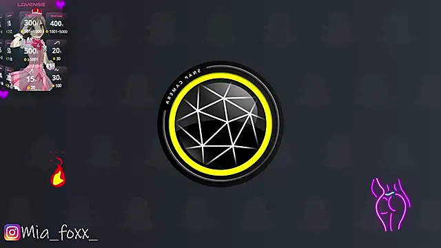 Mia foxx  online show from 7, 2, 2025