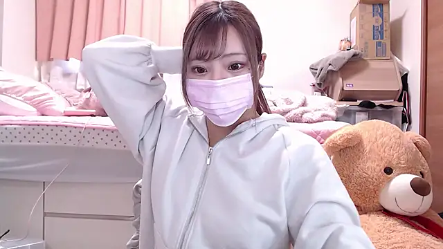 Snapshot of _chanMOMO_ chatting on 7, 12, 2024  chanMOMO  online show from 7, 12, 2024