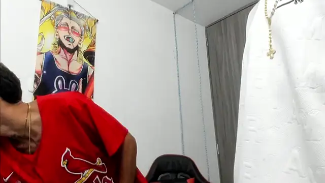 Snapshot of TommyGun_22 chatting on 1, 2, 2026 TommyGun 22 online show from 1, 2, 2026