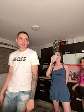 samantha kevin online show from 17, 2, 2026