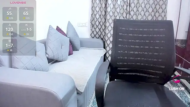 Rubika sharma online show from 13, 3, 2026