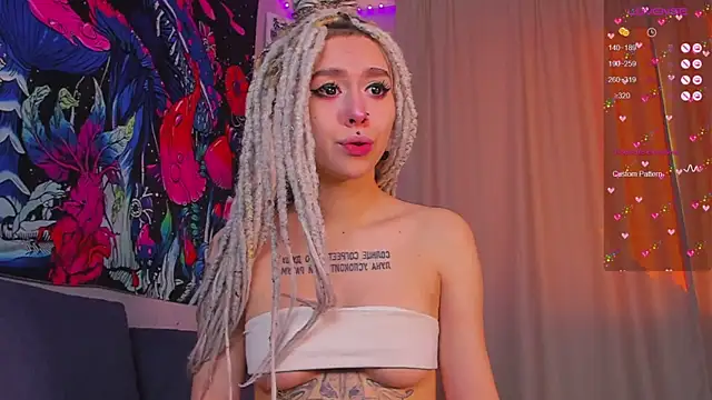 Grace Walker online show from 6, 1, 2025