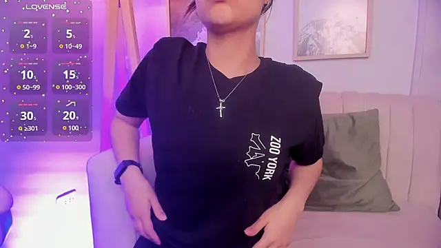 lara madisson online show from 11, 1, 2025