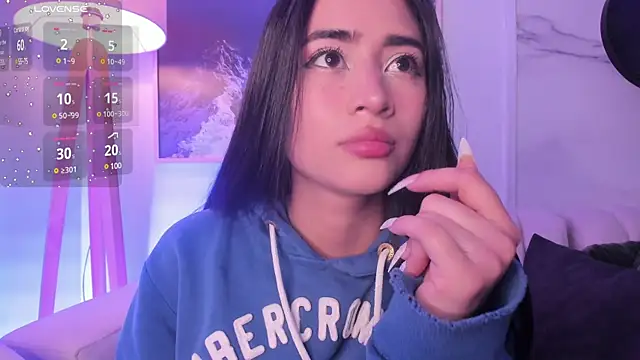 lara madisson online show from 13, 3, 2025