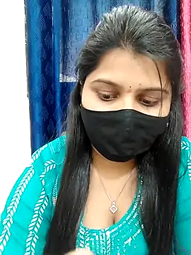 Hotty-simran online show from 26, 2, 2025