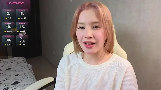 Marietta Castro online show from 30, 12, 2024