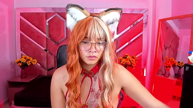 Snapshot of Olivia_Fox69 chatting on 7, 6, 2026 Olivia Fox69 online show from 7, 6, 2026