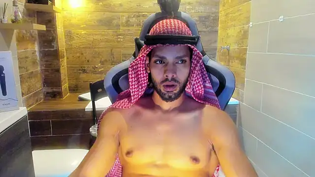 Amir Abdull online show from 28, 1, 2025