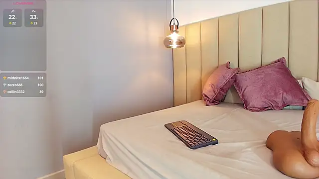 Leamonroe   online show from 27, 1, 2025