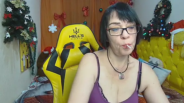SandraHormas online show from 21, 1, 2025