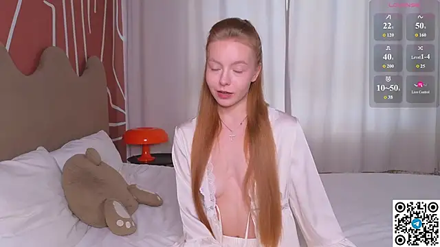 Snapshot of EvaCroan chatting on 10, 5, 2026 EvaCroan online show from 10, 5, 2026
