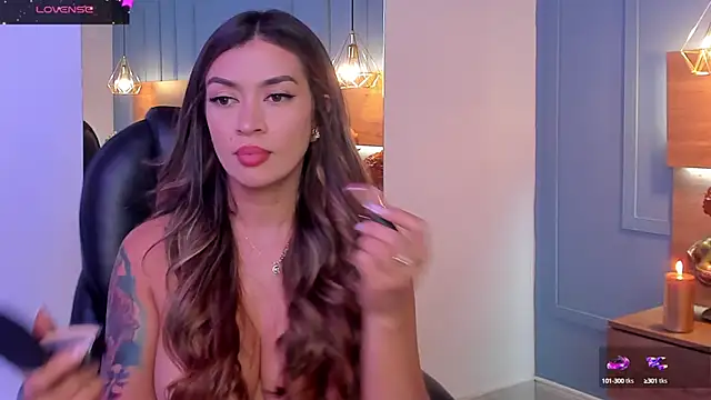 Snapshot of Victoria_romanox chatting on 24, 1, 2025 Victoria romanox online show from 24, 1, 2025