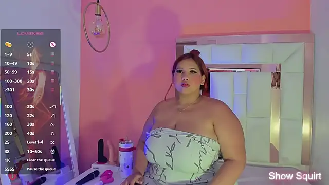 Snapshot of Alanna_hot3 chatting on 4, 2, 2026 Alanna hot3 online show from 4, 2, 2026