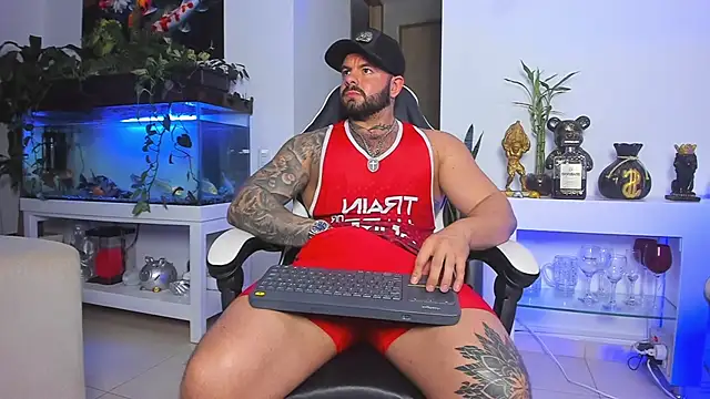 Snapshot of Johnnygrayson1 chatting on 4, 2, 2026 Johnnygrayson1 online show from 4, 2, 2026