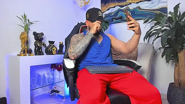 Snapshot of Johnnygrayson1 chatting on 19, 2, 2026 Johnnygrayson1 online show from 19, 2, 2026