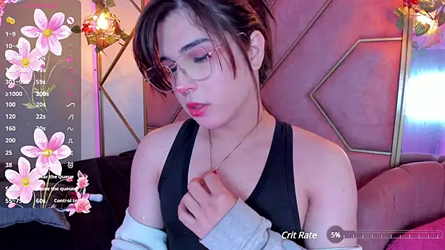 Yuri Stars online show from 17, 1, 2025