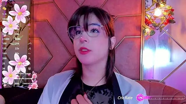 Yuri Stars online show from 22, 1, 2025