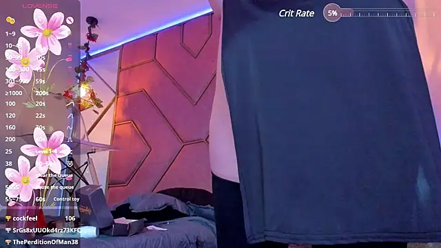 Yuri Stars online show from 31, 1, 2025