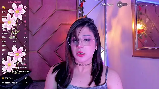 Yuri Stars online show from 4, 2, 2025