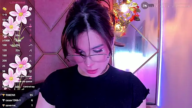 Yuri Stars online show from 5, 2, 2025