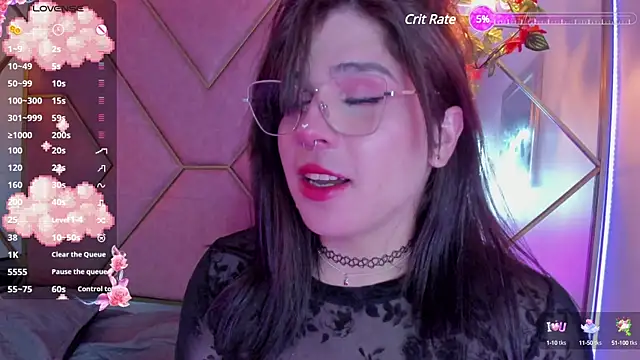 Yuri Stars online show from 15, 2, 2025