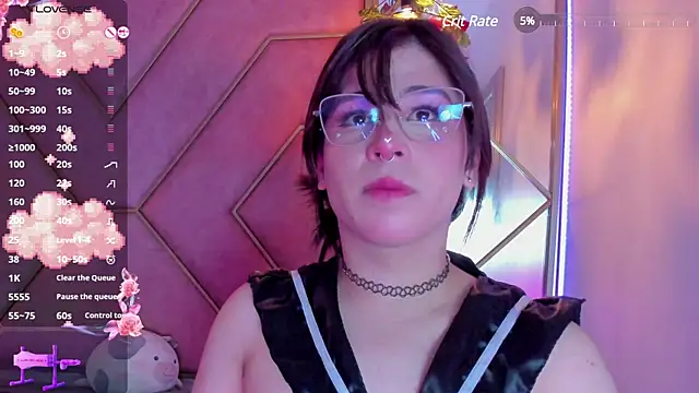 Yuri Stars online show from 16, 2, 2025