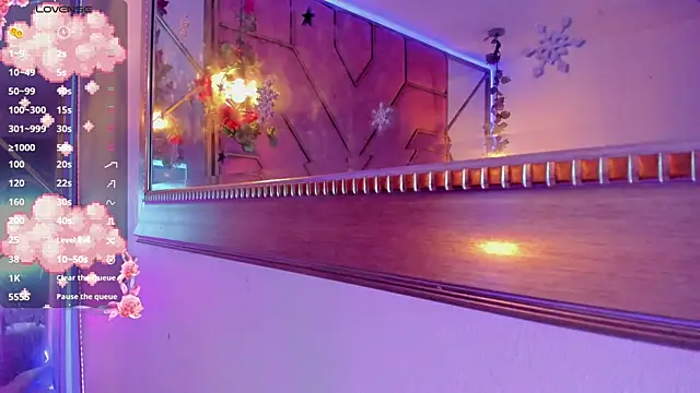 Yuri Stars online show from 18, 2, 2025