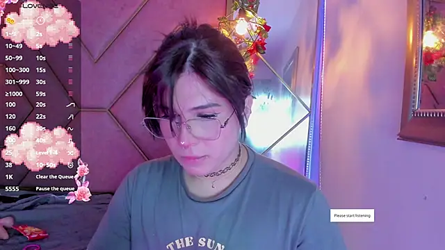 Yuri Stars online show from 19, 2, 2025