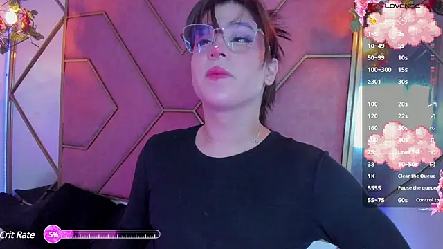 Yuri Stars online show from 23, 2, 2025