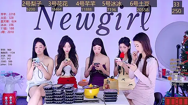 Snapshot of NEW-girl520 chatting on 2, 1, 2025 NEW-girl520 online show from 2, 1, 2025