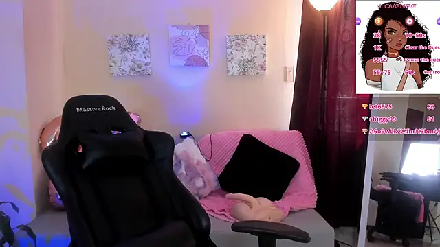 Snapshot of aleja_montiel__ chatting on 28, 1, 2025 aleja montiel online show from 28, 1, 2025