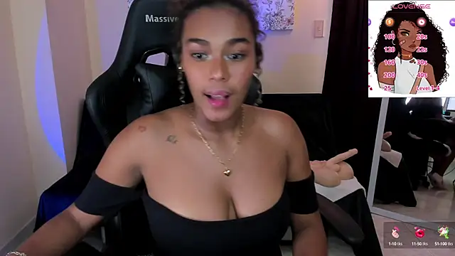 Snapshot of aleja_montiel__ chatting on 11, 2, 2025 aleja montiel online show from 11, 2, 2025