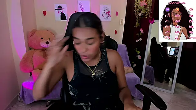 Snapshot of aleja_montiel__ chatting on 13, 3, 2025 aleja montiel online show from 13, 3, 2025