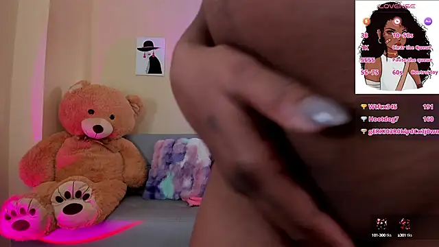 Snapshot of aleja_montiel__ chatting on 18, 3, 2025 aleja montiel online show from 18, 3, 2025